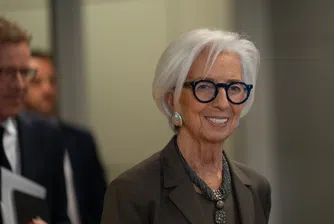 Кристин Лагард пред Европейския парламент: С гордост посрещнахме България като 21-вата страна членка на еврозоната