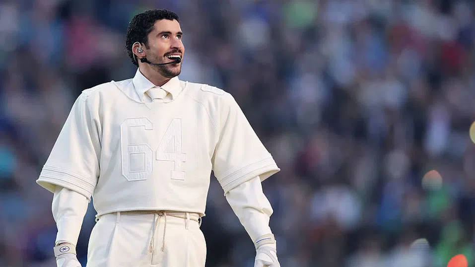 Bad Bunny превърна Super Bowl в триумф на пуерториканската гордост