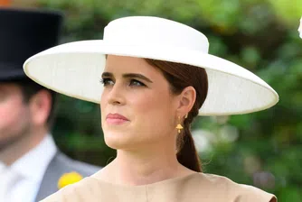 Принцеса Йожени се оттегля като патрон на Anti-Slavery International