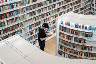 В Обединеното кралство четат най-много... книги с викторини?