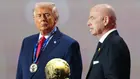 FIFA отмени наказанието на ключовия нападател на САЩ след обаждане от Тръмп