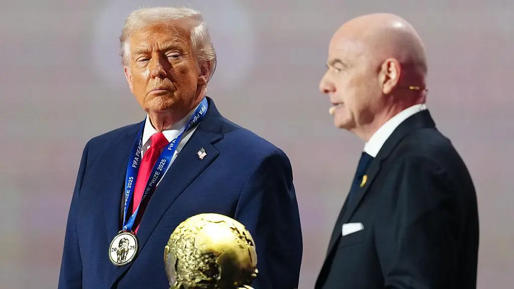 FIFA отмени наказанието на ключовия нападател на САЩ след обаждане от Тръмп