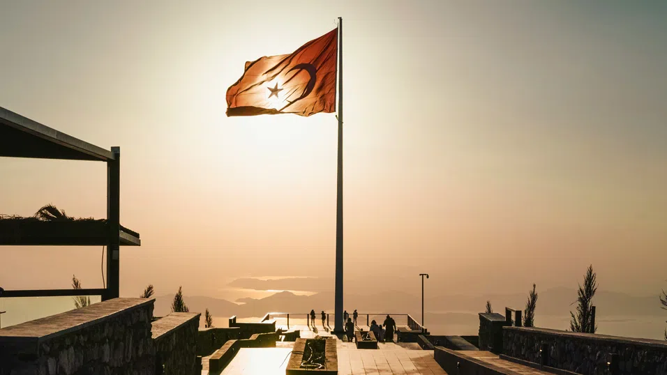 Балистична ракета във въздушното пространство на Турция е била свалена от  НАТО