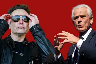 Мъск vs. Наваро: Първи мощен публичен скандал разтърси Белия дом