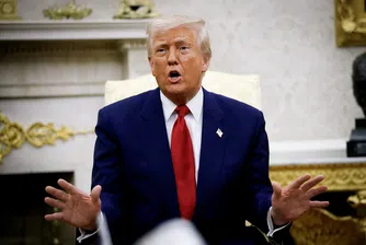 Президентът на САЩ за първи път показва, че се отдръпва от ръба на пълномащабната търговска война. Въпреки това надгражда негативните си послания към Китай