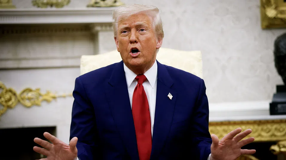 Помилването като сделка: Тръмп пренаписва правилата за амнистия