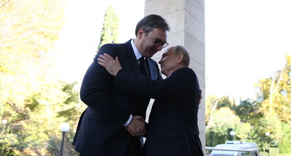 Могат ли Западните Балкани да се окажат следващото бойно поле на Путин?