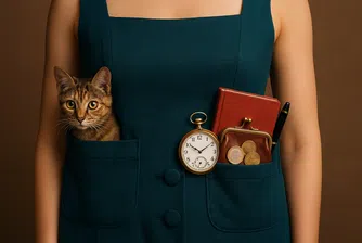 Шевове на неравенството: Историята зад липсващите джобове