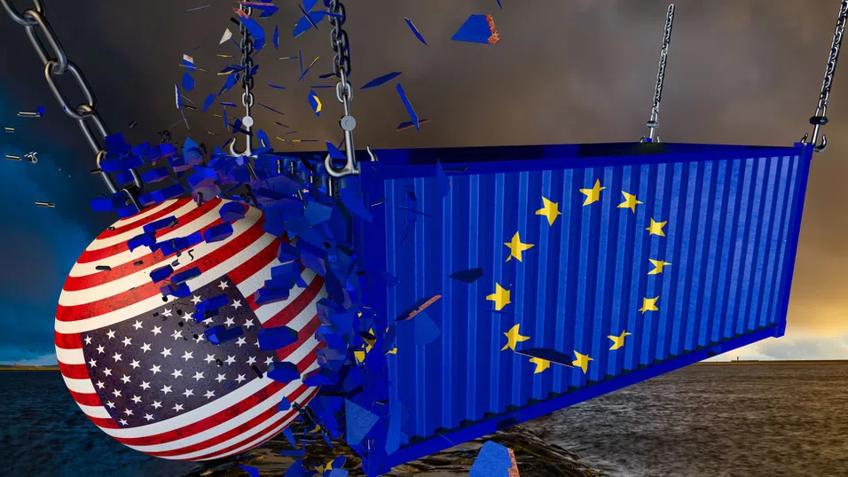 Кои корпоративни гиганти от Европа ще страдат най-много от митата на САЩ