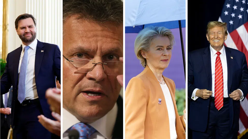 От брокер на власт до евангелист на митата: Кой държи козовете в търговската война