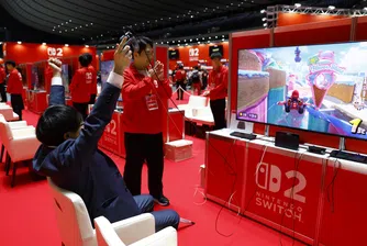 Може ли Switch 2 на Nintendo да съживи стагниращата гейминг индустрия?