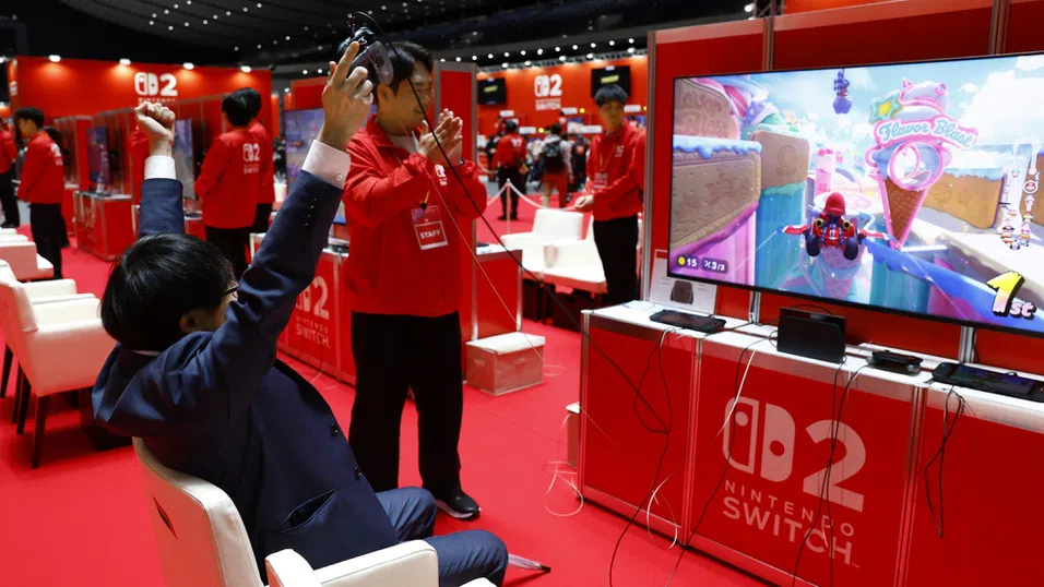 Може ли Switch 2 на Nintendo да съживи стагниращата гейминг индустрия?
