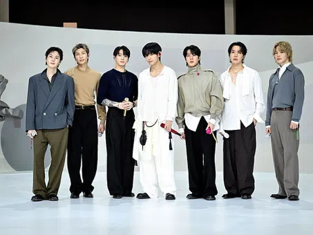 Губи ли BTS своята К-поп идентичност в стремежа си към по-голямата световна известност?