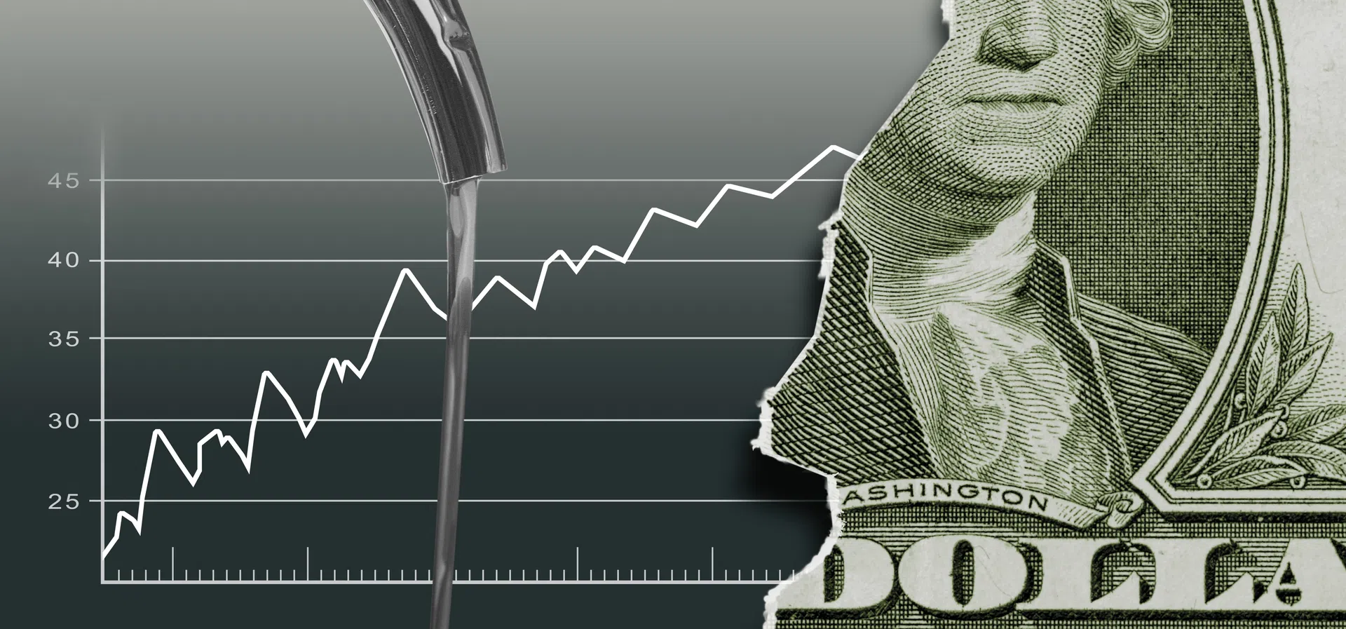 Петролът в САЩ отново премина границата от 100 долара