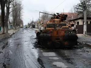 Украински удар уби трима души в Крим след атаки срещу енергийни и военни обекти в Санкт Петербург