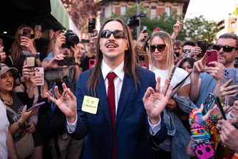 Провокативната песен на Естония за Евровизия 2025, която разбуни духовете в Италия