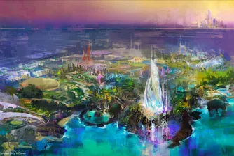 Disney се присъединява към SeaWorld, Legoland и Six Flags с парк в Абу Даби