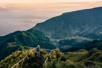 От класически курорт до рай за приключенци: Преоткрий Мадейра сред каньони и вулканични върхове