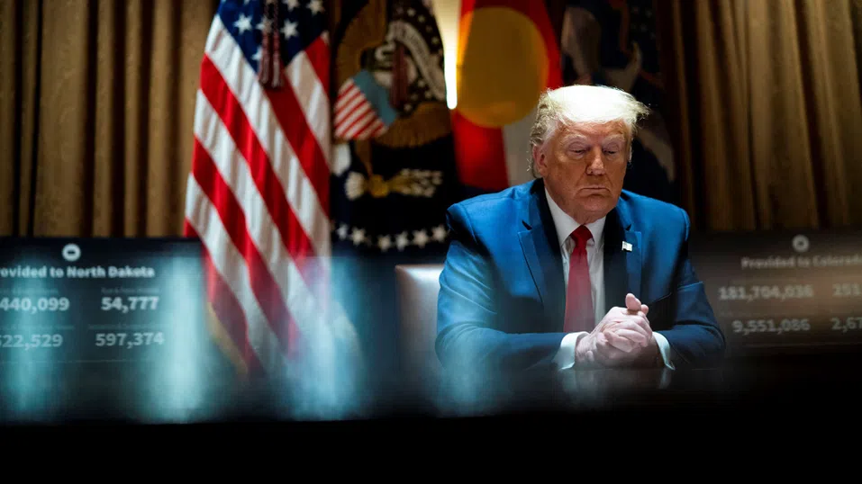 Тръмп до "Скот Б.": 80% тарифа за Китай изглежда правилнo!