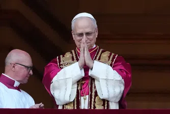 Папа Лъв XIV - строителят на мостове след бурното управление на Франциск