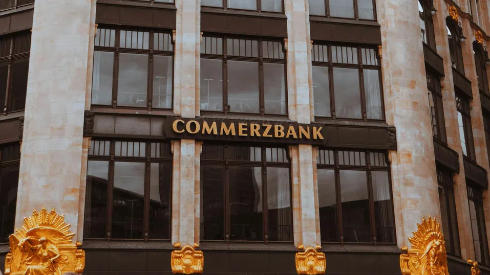 Commerzbank отчете най-висок ръст на печалбата си за Q1 от 14 години