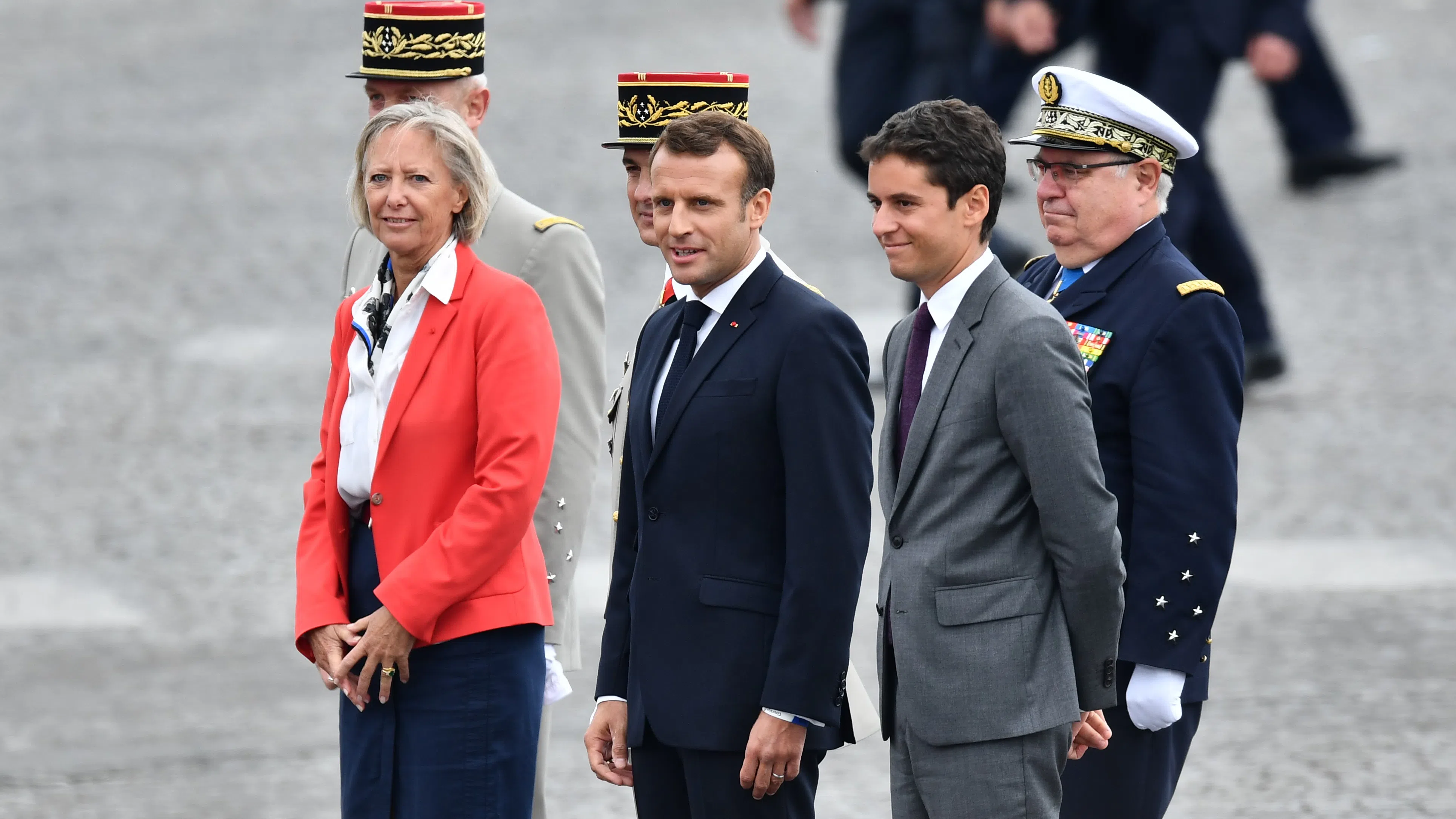 Макрон разпусна френския парламент, партията му претърпя удар на изборите за ЕП от крайнодесните