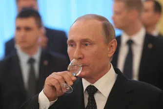 Производството на водка в Русия спада рязко