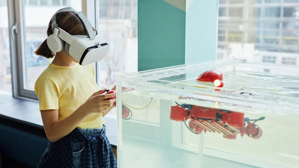 Научи ме на AI: Технологични гиганти наливат $23 млн. в академия за изкуствен интелект