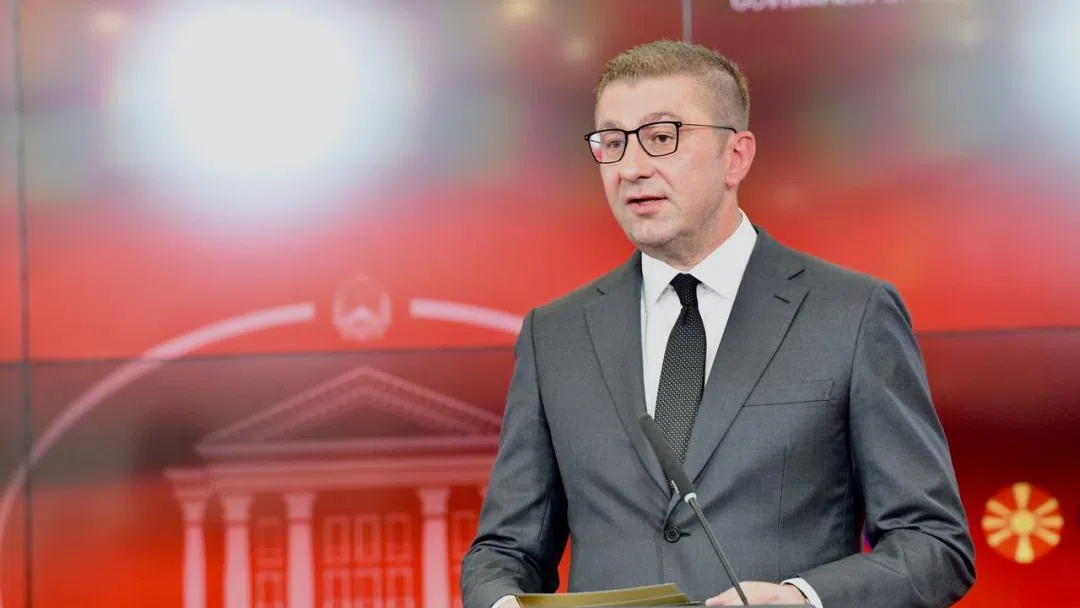 Премиерът на Северна Македония: България има ясен план да унищожи "македонската нация и идентичност"