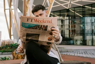 Новините като диета или как да си информиран без да полудееш