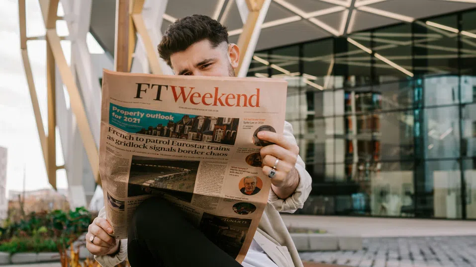 Новините като диета или как да си информиран без да полудееш