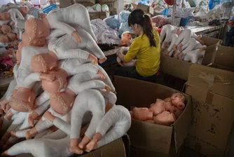 Съотношението между хората в надтрудоспособна възраст и тези между 20 и 64 години вероятно ще надхвърли 75% в Италия, Япония, Полша, Испания и Южна Корея