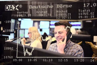 Глобалните акции се радват на силна 2025 г., но отличникът е един - Европа