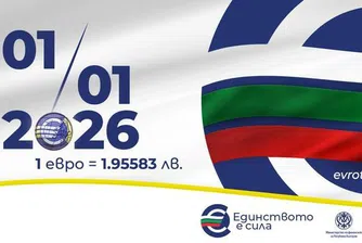 МФ пусна онлайн калкулатор за превалутиране в евро
