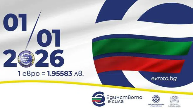 МФ пусна онлайн калкулатор за превалутиране в евро