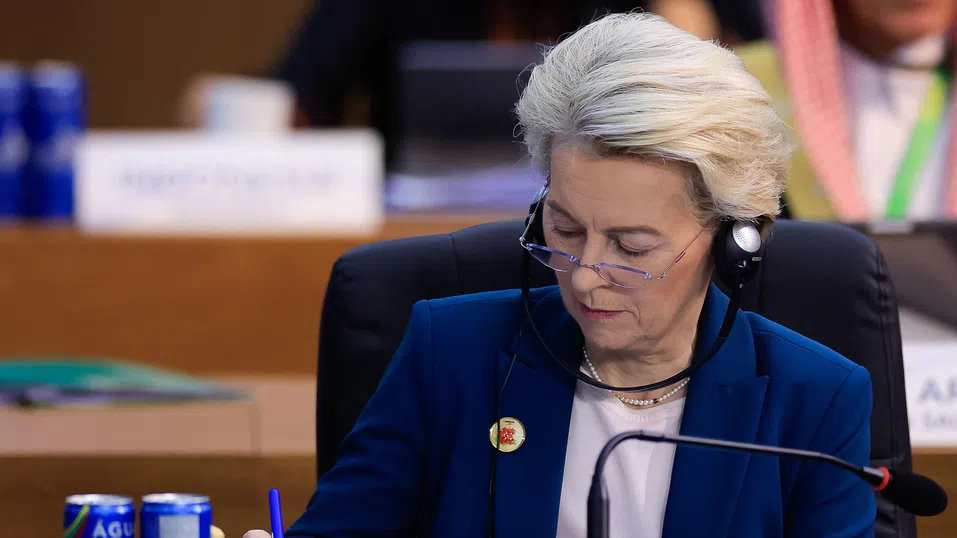 Региони, пари, политика: Три залога за оцеляването на Урсула фон дер Лайен в Брюксел