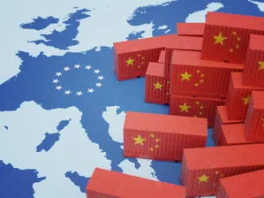 Усилията на ЕС за отпор срещу Китай се пропукват