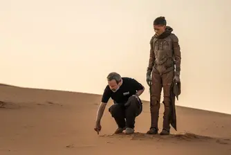 Dune се завръща през декември, пустинята Лива отново е декор на планетата Аракис