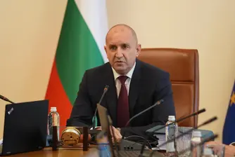 Румен Радев: Договореностите в Анкара позиционират България като енергиен портал за Европа