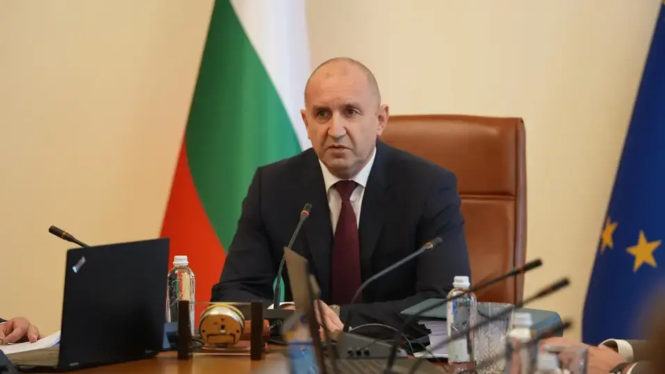 Румен Радев: Договореностите в Анкара позиционират България като енергиен портал за Европа