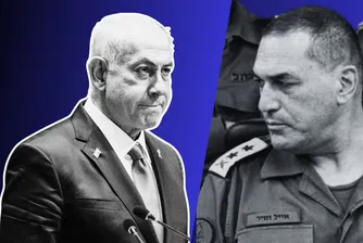 Ожесточена седмица на изтичане на информация и клевети разкрива разделения между политическото и военното ръководство