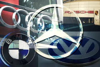 VW, BMW, Renault: Гигантите от Европа стартират продуктова офанзива срещу Китай