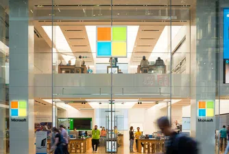 Сделка с Microsoft вдигна с 51% акциите на нидерландската Nebius