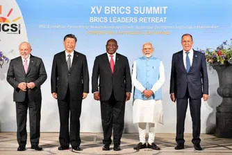 Докато блокът се обединява срещу американските мита, Индия повдига въпроса за вътрешните дисбаланси в рамките на блока