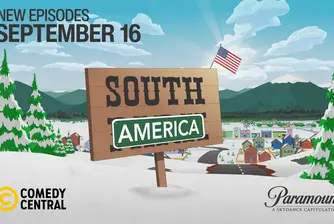Хитовият сериал South Park става South America – препратка към географските преименувания на Тръмп