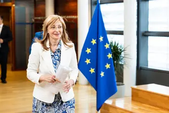 Европа купува изключително малко иновации, посочва еврокомисарят Захариева