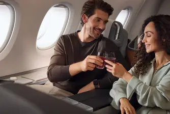 Авиокомпаниите превръщат premium economy в нов стандарт за комфорт