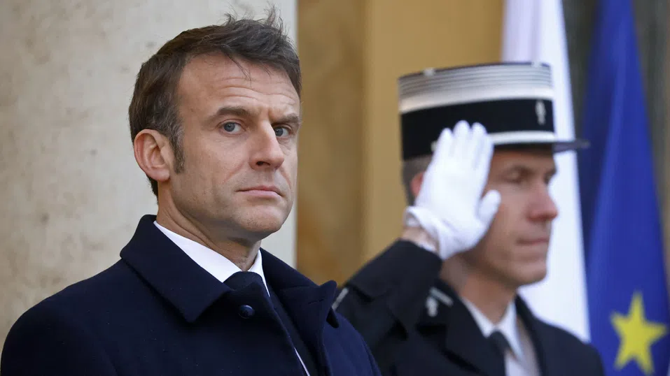 Макрон след присъдата на Льо Пен: Законът е еднакъв за всички