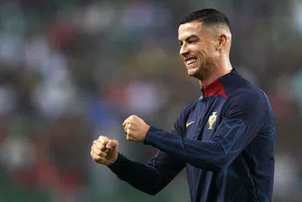 Роналдо стана първият футболист милиардер