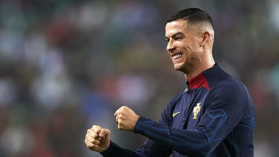 Роналдо стана първият футболист милиардер